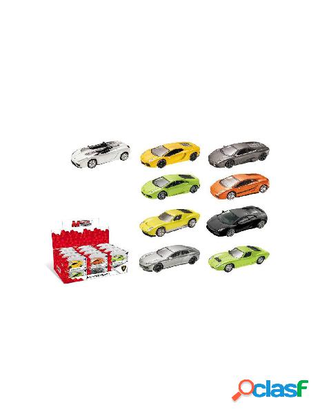 Ass.lamborghini collection a 1/43 scx24