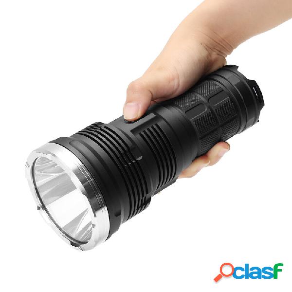 Astrolux® MF02 XHP35 HI 3000LM CW Ricerca a lungo raggio