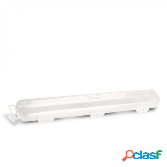 Astuccio portapennelli - 32x3.5cm - in ppl - Primo