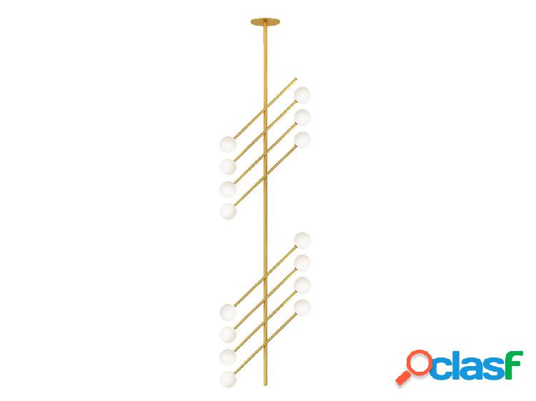 Atelier Areti Offset 4+4 Lampada a Sospensione