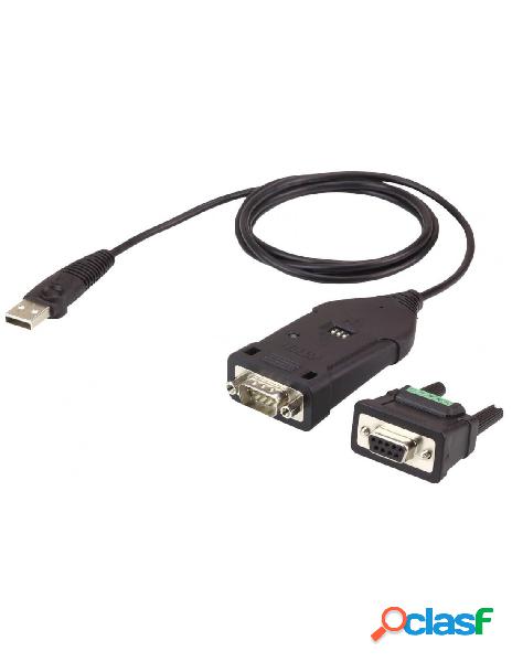 Aten - adattatore usb a rs-422/485, uc485