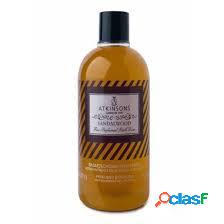 Atkinsons classici bagnoschiuma sandalwood 500 ml