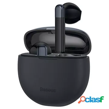 Auricolari Baseus AirNora Encok W2 TWS NGW2-01 - Nero