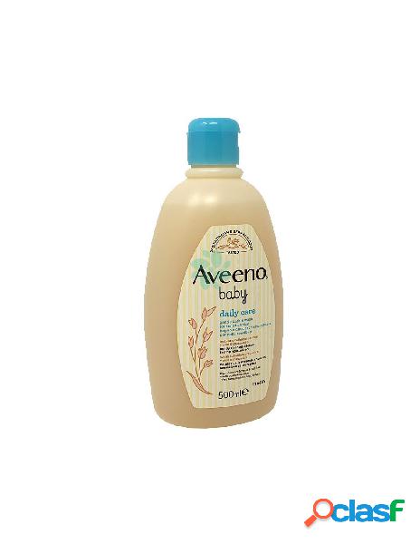 Aveeno baby fluid 500ml detergente corpo
