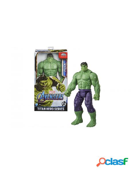 Avengers - avengers personaggio titan hero deluxe 30 cm