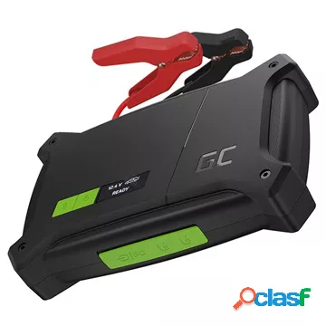 Avviatore di emergenza per auto / Power Bank Green Cell GC