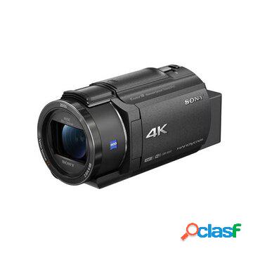 Ax43 a handycam 4k con sensore cmos exmor r