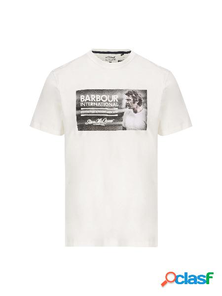 B.Intl Steve McQueen Legend T-Shirt