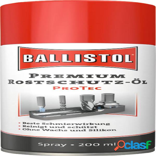 BALLISTOL - Olio anticorrosivo, Contenuto: 200 ml