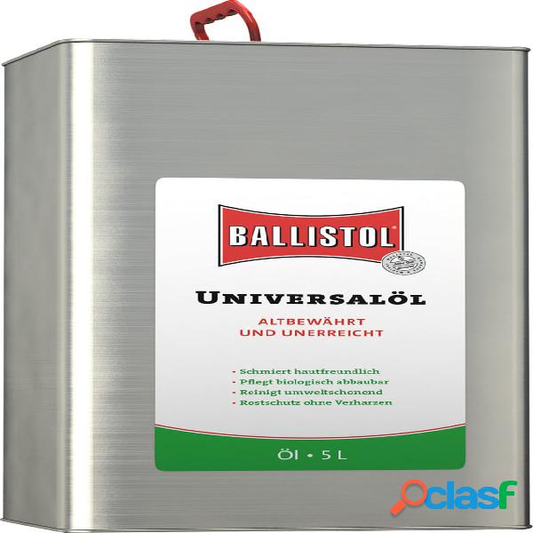 BALLISTOL - Olio universale, Contenuto: 5000 ml