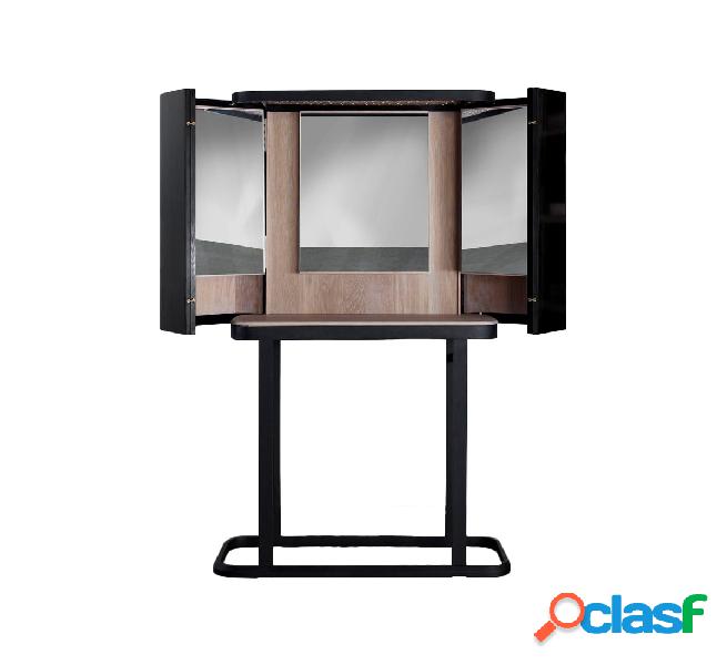 BD Barcelona Design The Narcissist Toeletta e Sgabello