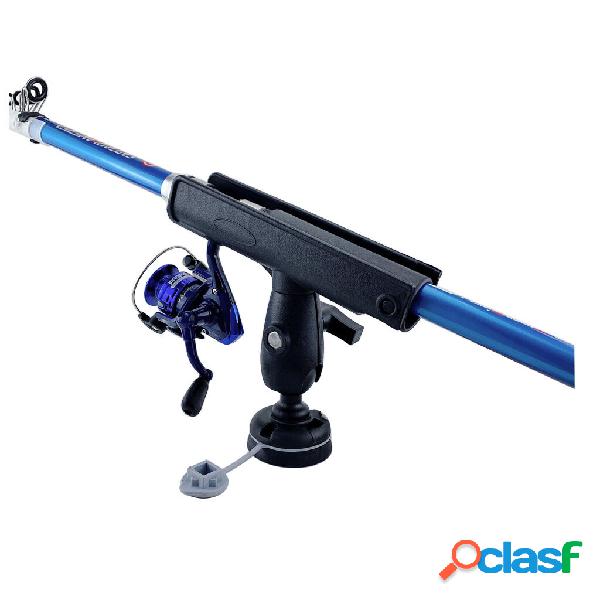 BSET METAL Kayak ABS Barca regolabile TORCIA Supporto per