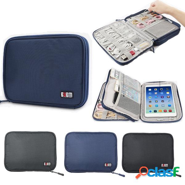 BUBM Portable Travel Tablet ad alta capacità Tablet