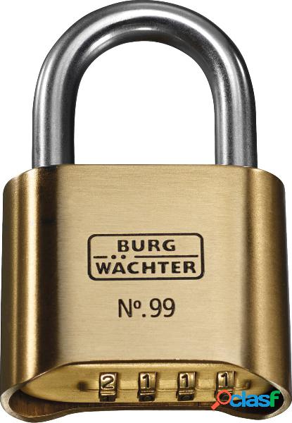 BURG-WÄCHTER - Serratura a combinazione numerica, ⌀
