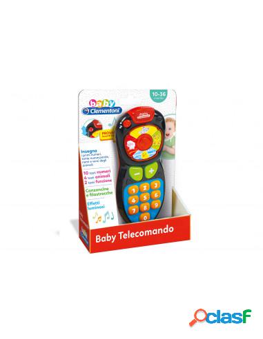 Baby Telecomando Baby Clementoni