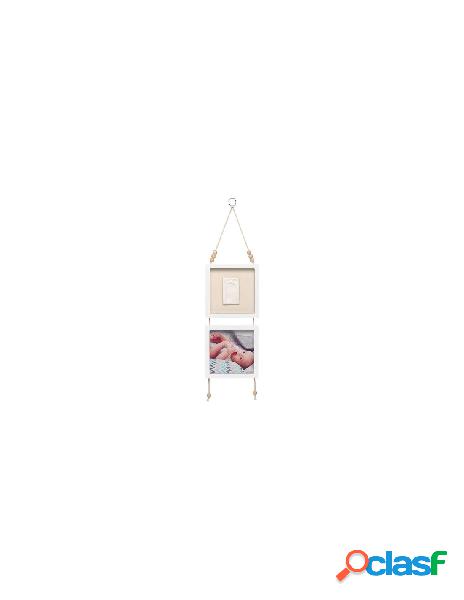 Baby art - prime impronte baby art 3601099100 cornice foto