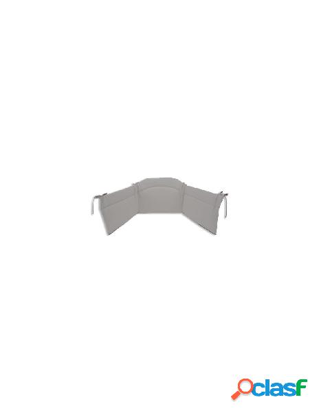 Baby idea - paracolpi lettino baby idea p 250gr 3 lati