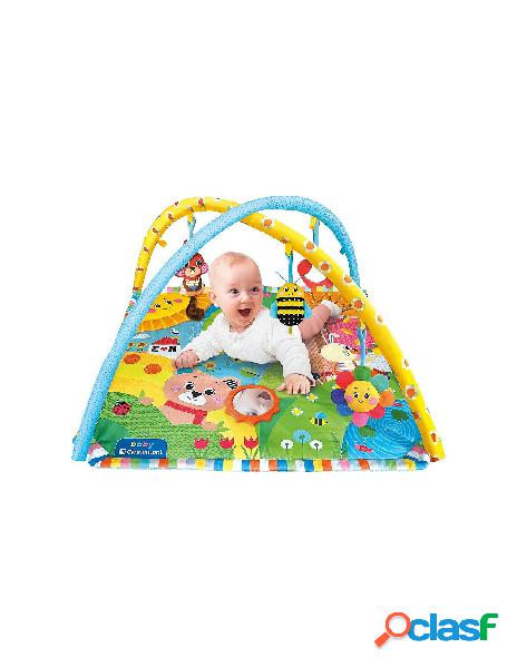Baby projector activity gym