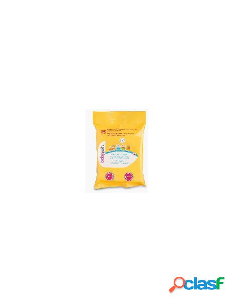 Babygella salviette detergenti 15pz