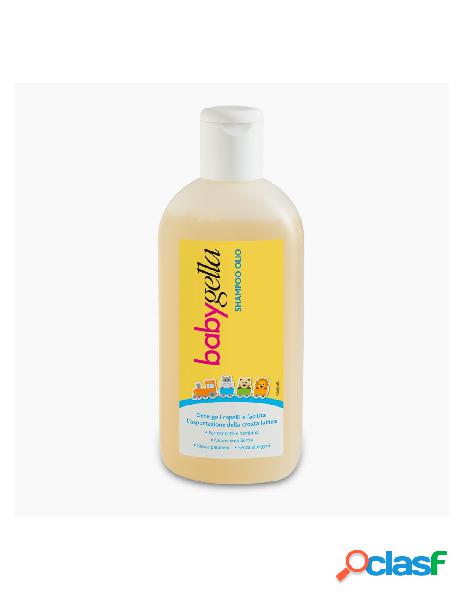 Babygella shampoo olio 150 ml