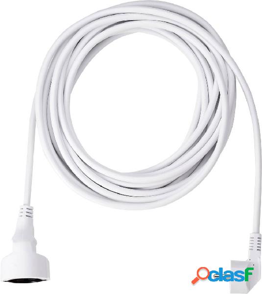 Bachmann 341289 Alimentazione Prolunga Bianco 10.00 m