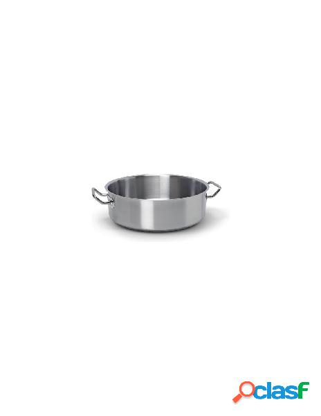 Ballarini - casseruola ballarini 9216 36 serie 9200 acciaio