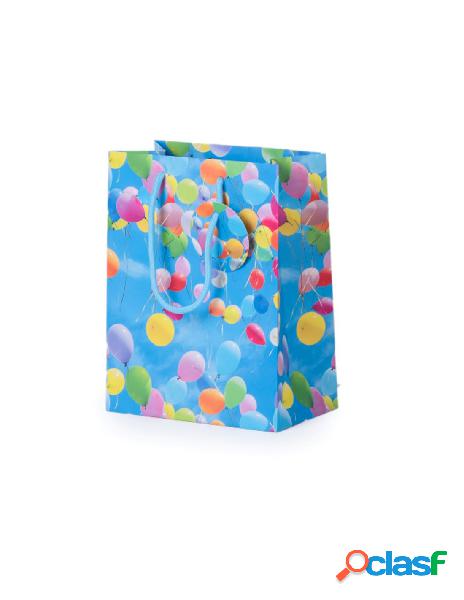 Balloons bags 18x10x23cm h-10/pz polybag