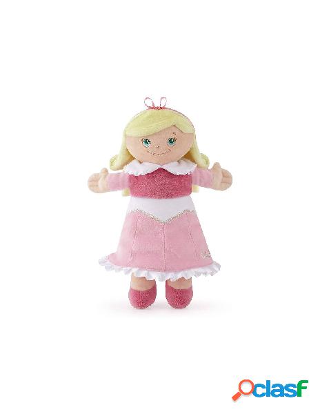 Bambola pezza principessa castello s