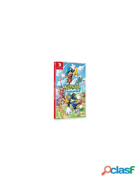 Bandai namco - videogioco bandai namco 115926 switch klonoa