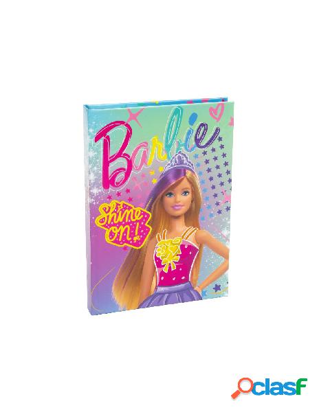 Barbie 22 diario f.to standard