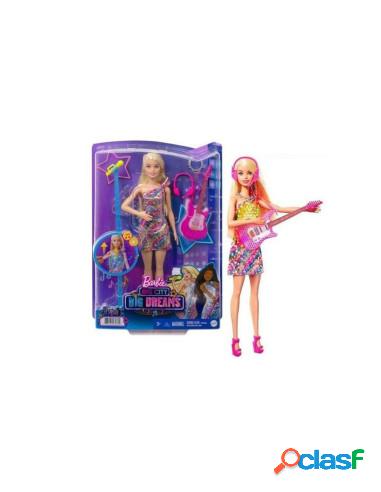 Barbie - Barbie Cantante Grandi Sogni