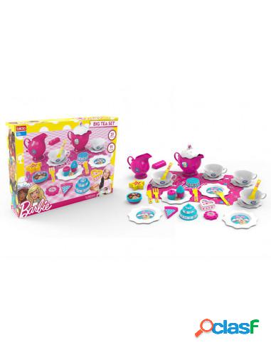 Barbie - Barbie Set Tea 31 Pezzi