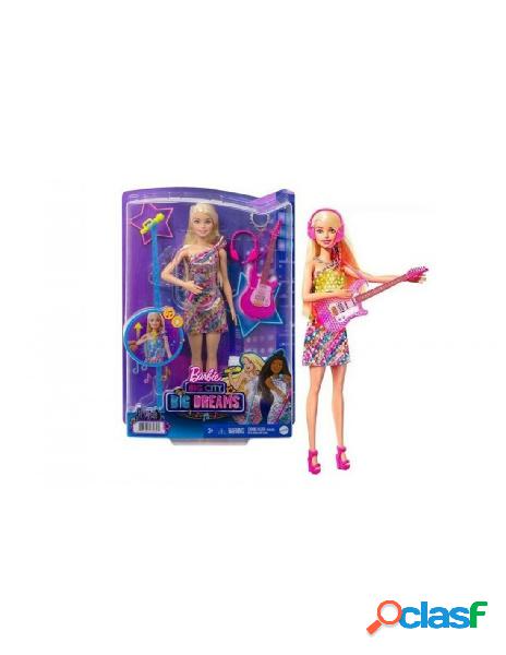 Barbie - barbie cantante grandi sogni