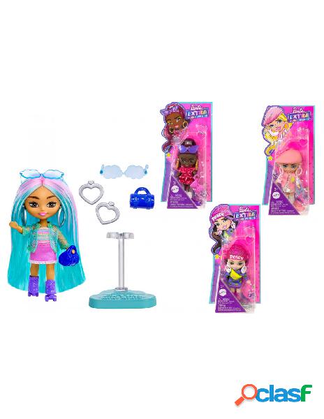 Barbie - barbie extra mini minis