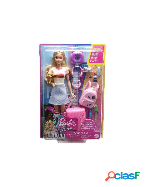 Barbie malibu traveller