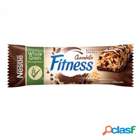 Barretta fitness al cioccolato - NestlE - monoporzione da