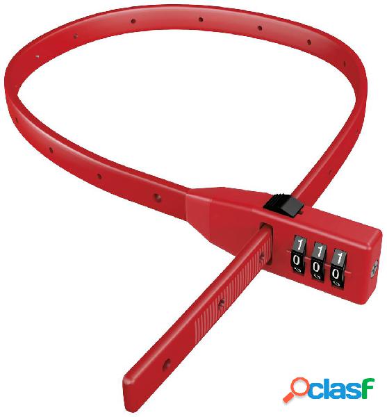 Basi KBS 50 #####Kabelbinder-Schloss Rosso Lucchetto a