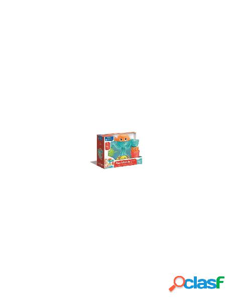 Bath toy - waterpark set