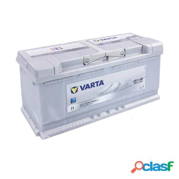 Batteria Varta Silver Dynamic 110 Ah 920A