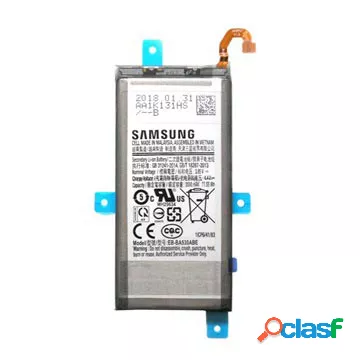 Batteria per Samsung Galaxy A8 (2018) EB-BA530ABE - 3000 mAh