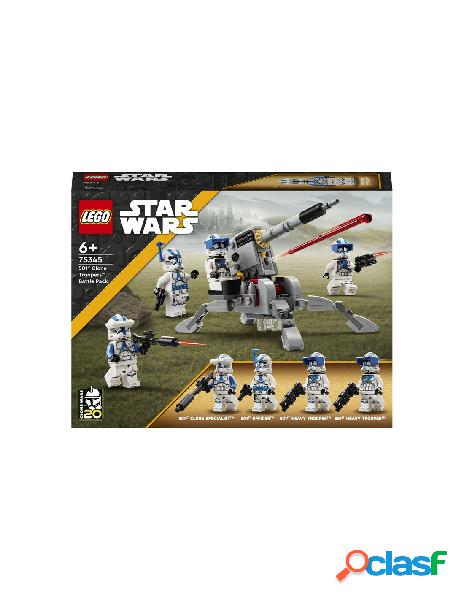Battle pack clone troopers legione 501