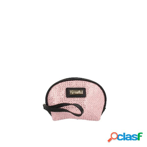 Beauty case Camomilla rosa 57618 - Rosa / TU