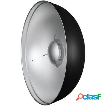 Beauty dish pro bdr-s55 silver