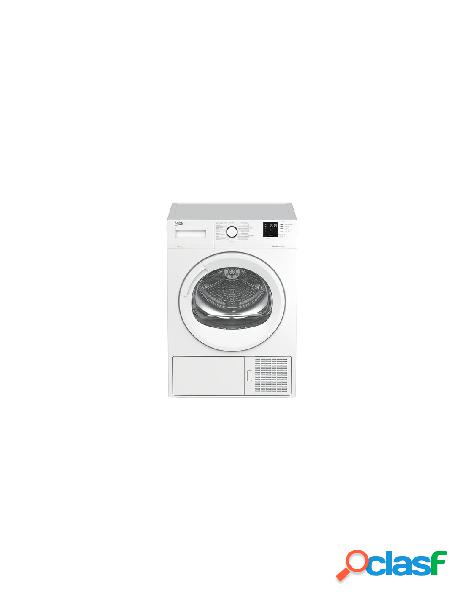 Beko - asciugabiancheria beko 7188236180 drx823n bianco