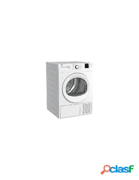 Beko - asciugabiancheria beko 7188236190 drx923w bianco