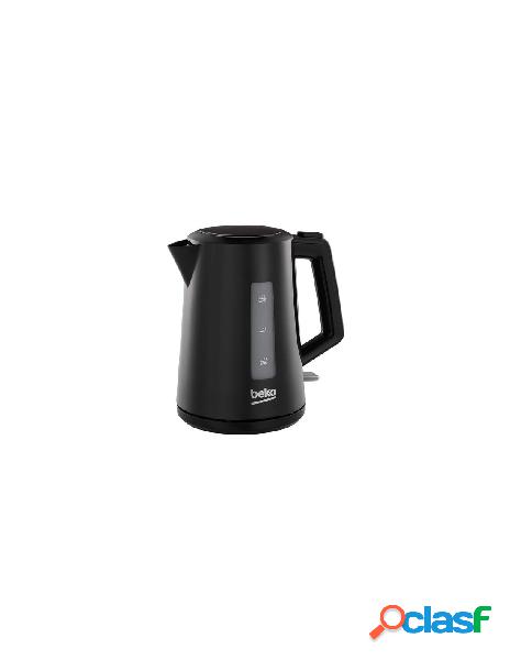 Beko - bollitore elettrico beko wkm4226b nero