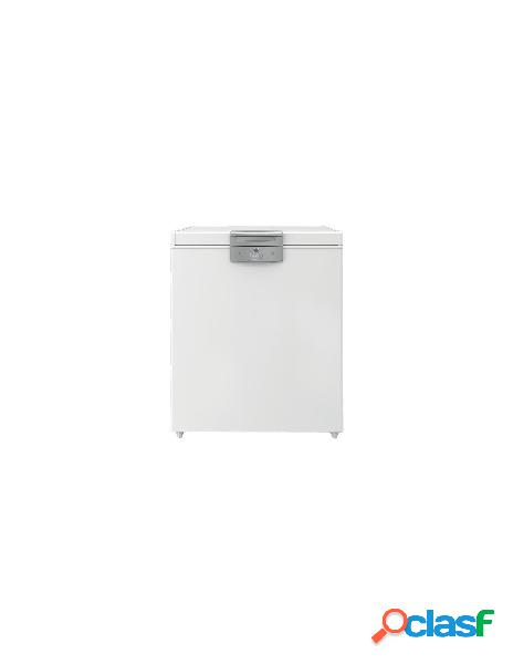 Beko - congelatore beko hs14540n bianco