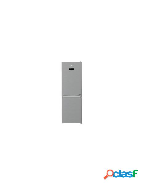 Beko - frigorifero beko rcna366e60xbn metal look