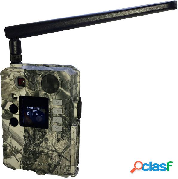 Berger & Schröter 4G/LTE BG310-M Wildkamera 18 MP, 940nm
