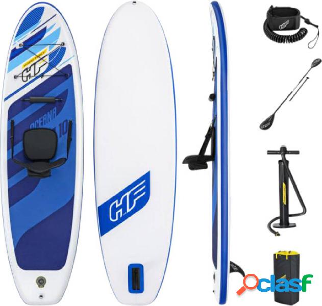 Bestway Hydro-Force SUP kit tavola multiuso oceana